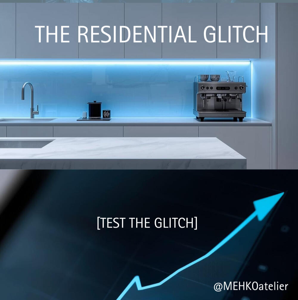 SPATIAL ARBITRAGE: THE $100K RESIDENTIAL GLITCH